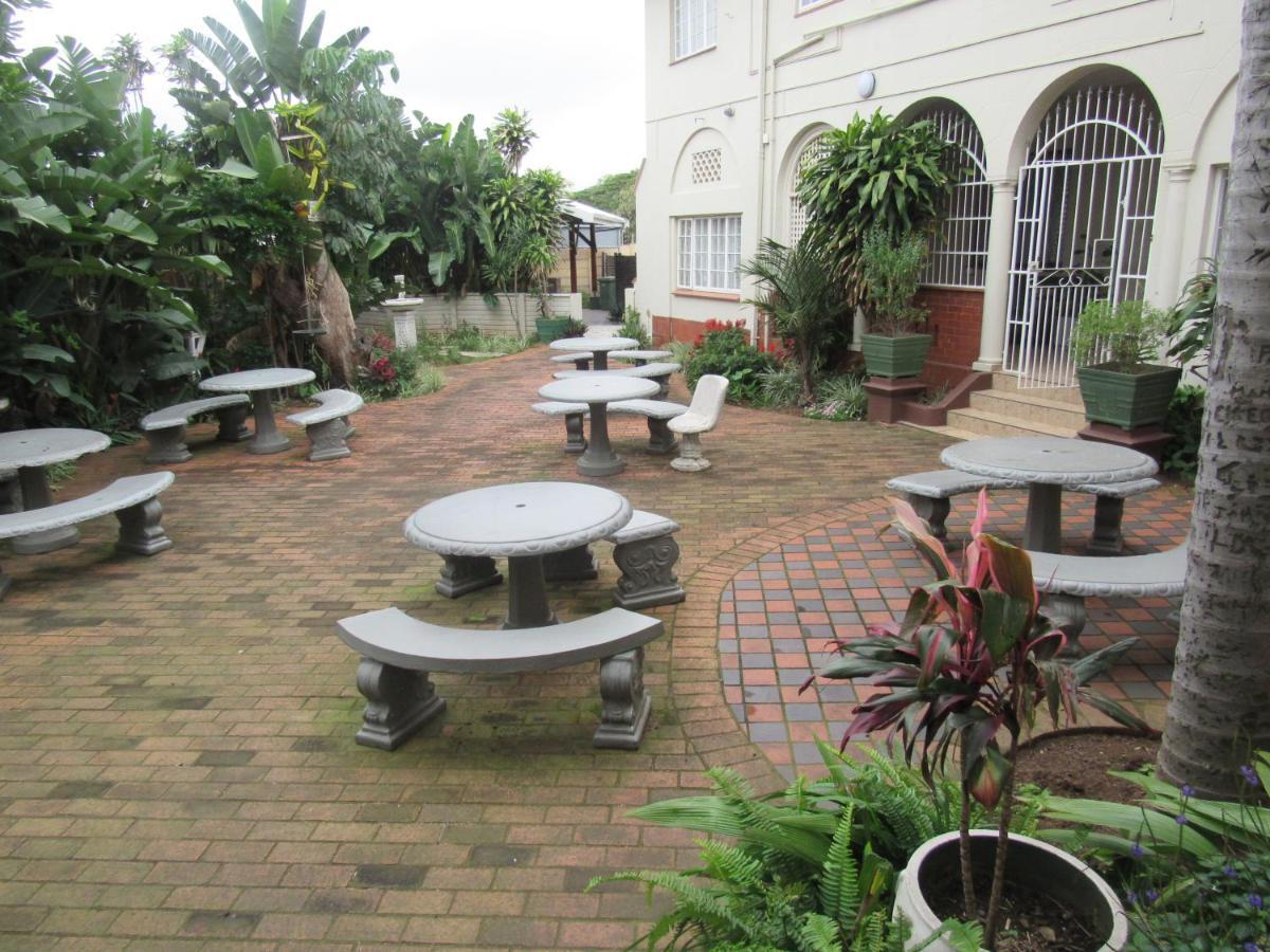 Concord Christian Guesthouse Durban Exterior photo