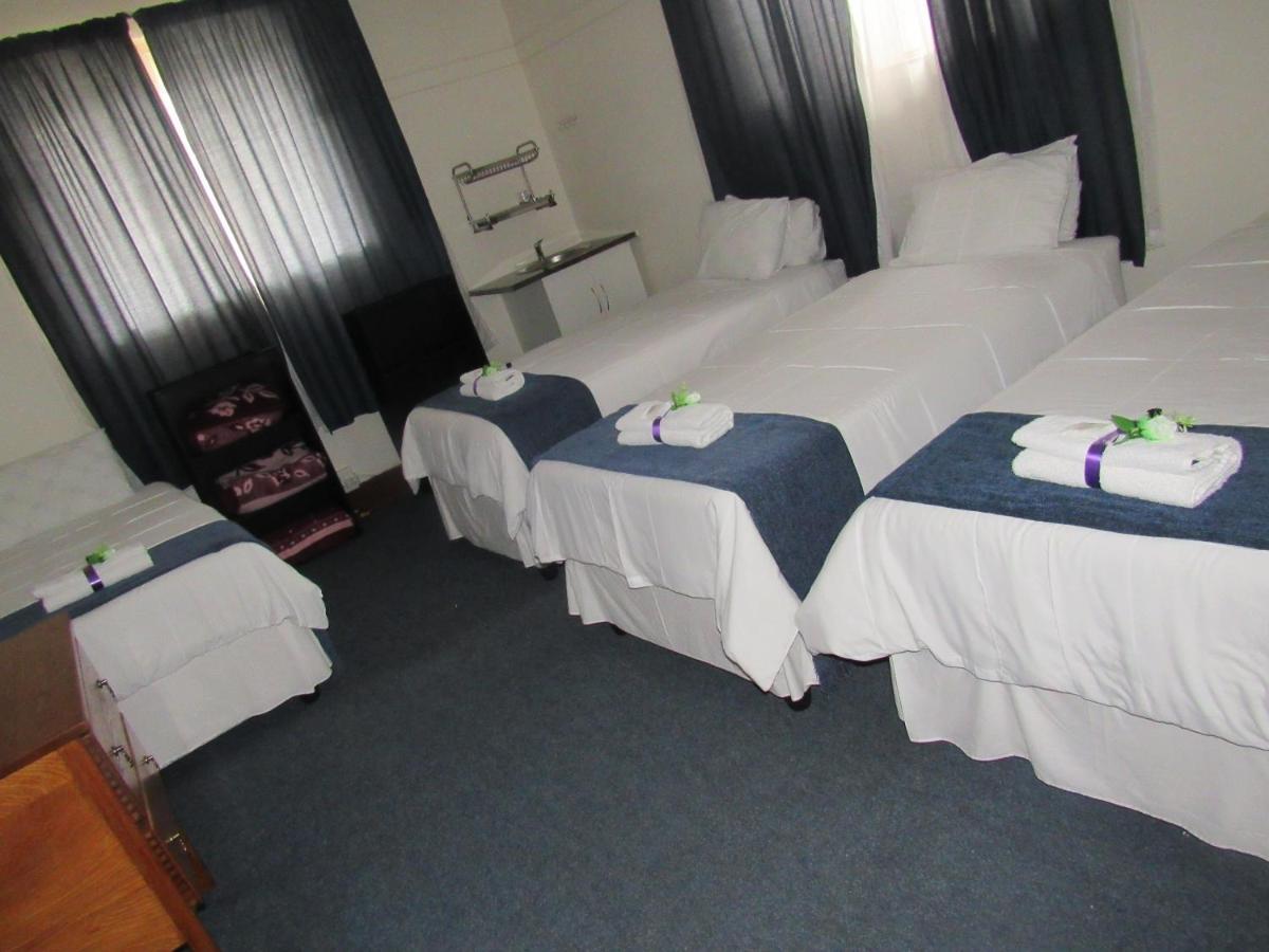 Concord Christian Guesthouse Durban Exterior photo