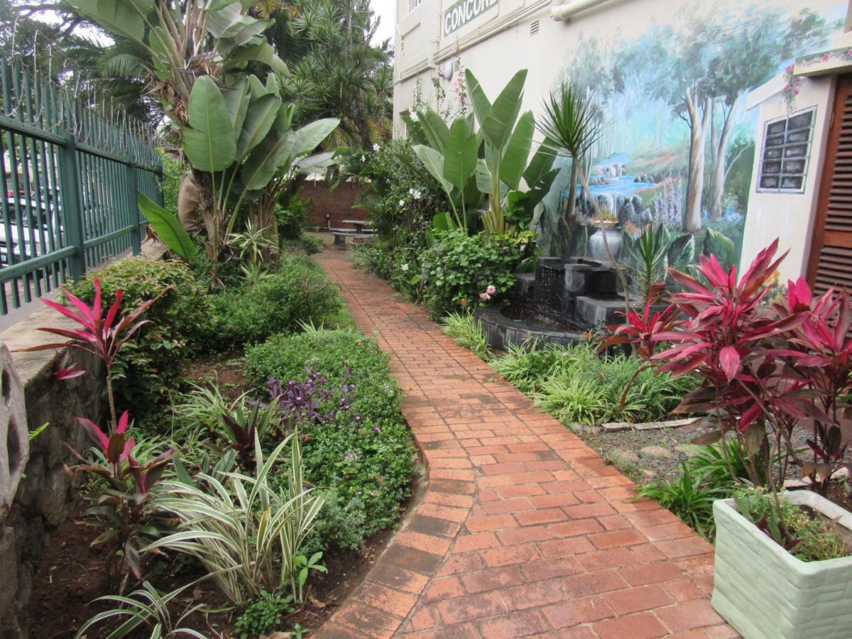 Concord Christian Guesthouse Durban Exterior photo