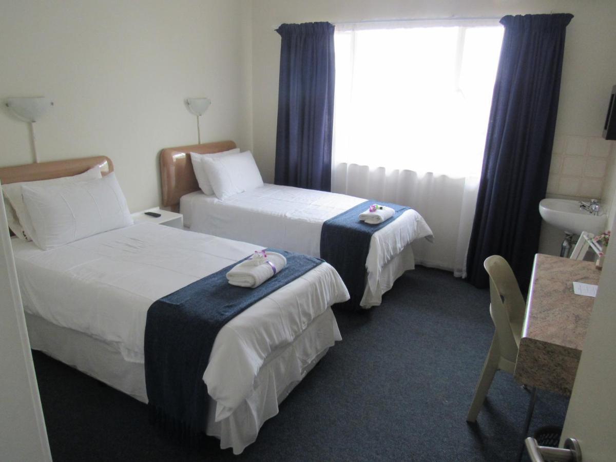 Concord Christian Guesthouse Durban Exterior photo