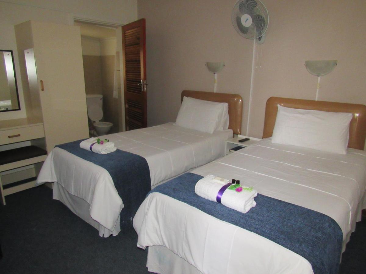 Concord Christian Guesthouse Durban Exterior photo
