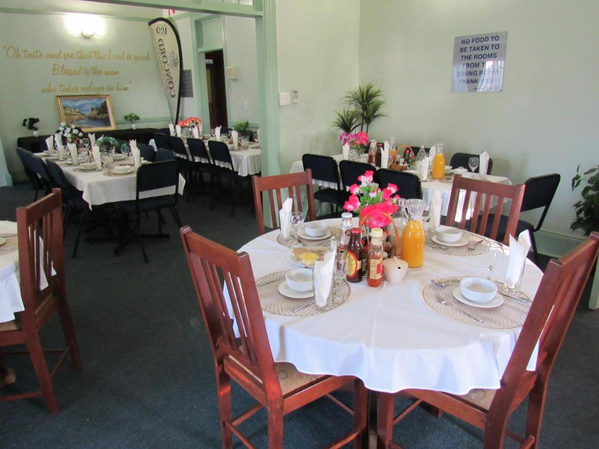 Concord Christian Guesthouse Durban Exterior photo